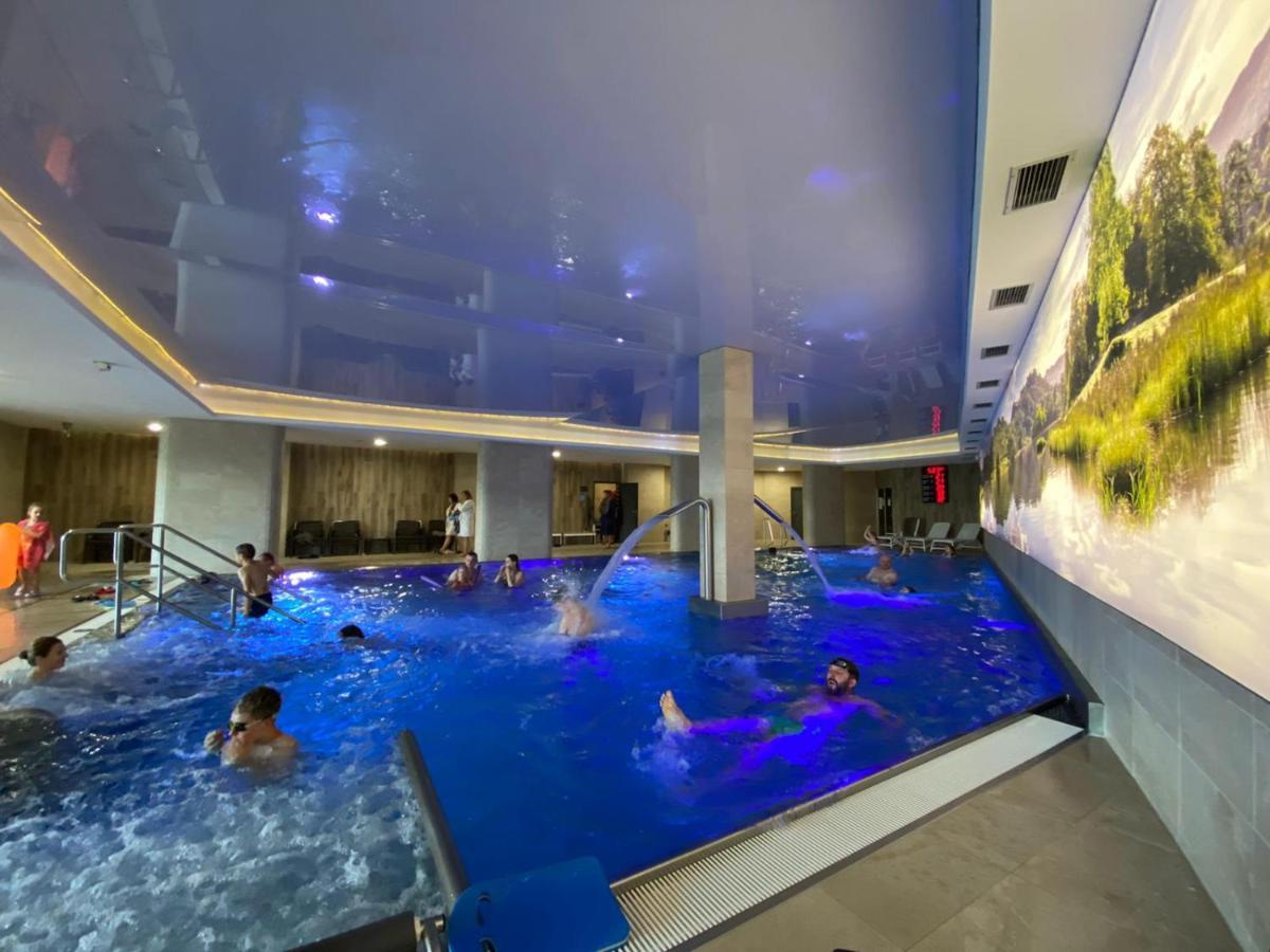 Aparthotel Apartamenty Czarna Gora 414 Сенна Экстерьер фото