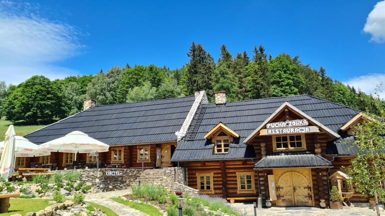 Aparthotel Apartamenty Czarna Gora 414 Сенна Экстерьер фото