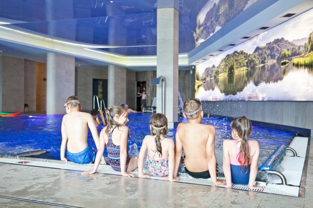Aparthotel Apartamenty Czarna Gora 414 Сенна Экстерьер фото