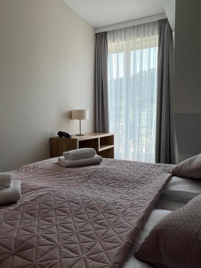 Aparthotel Apartamenty Czarna Gora 414 Сенна Экстерьер фото