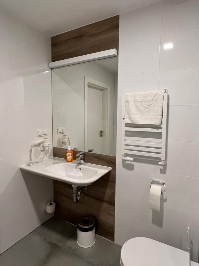 Aparthotel Apartamenty Czarna Gora 414 Сенна Экстерьер фото