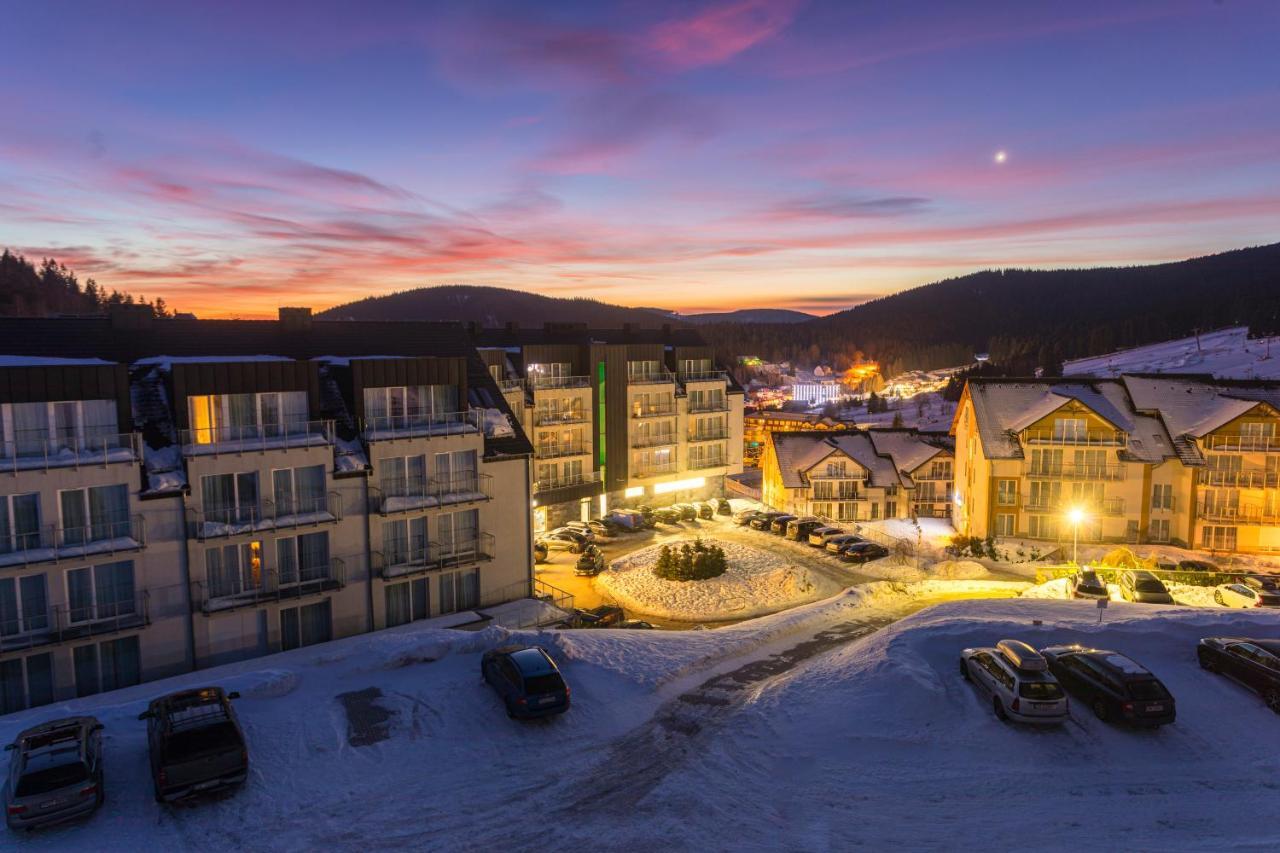 Aparthotel Apartamenty Czarna Gora 414 Сенна Экстерьер фото