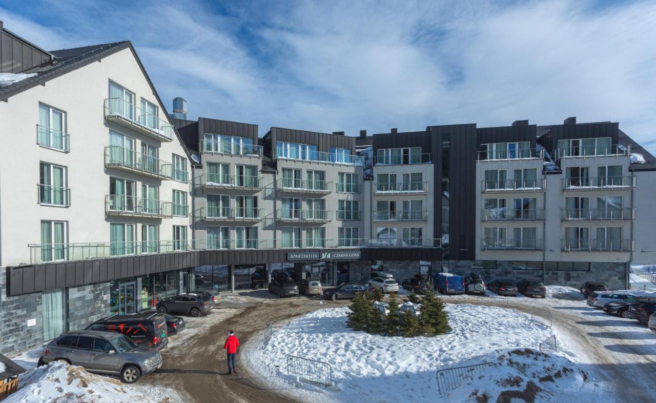 Aparthotel Apartamenty Czarna Gora 414 Сенна Экстерьер фото